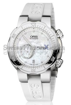 Oris TT1 Divers 643 7636 71 91 RS